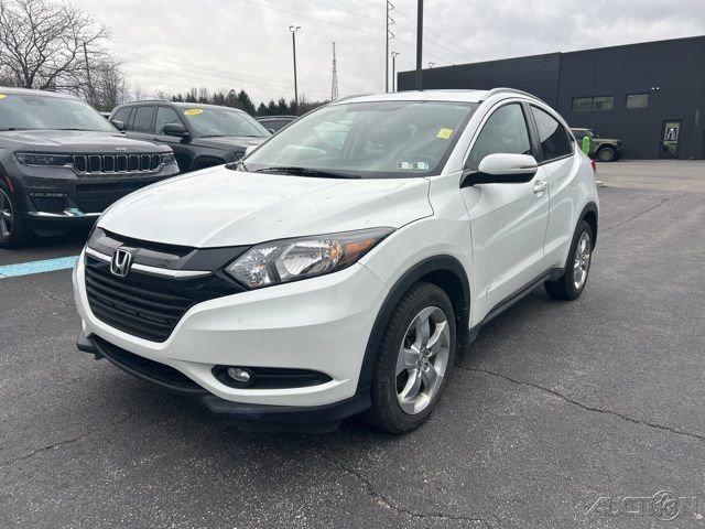 2016 Honda HR-V EX-L