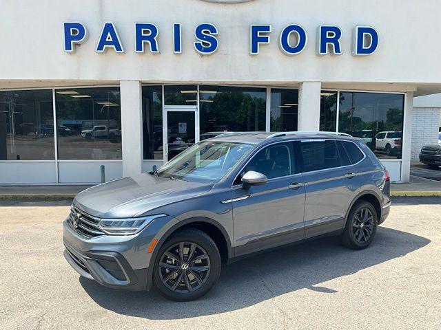 2024 Volkswagen Tiguan 2.0T SE for sale in Paris, AR