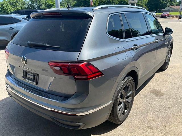 2024 Volkswagen Tiguan 2.0T SE