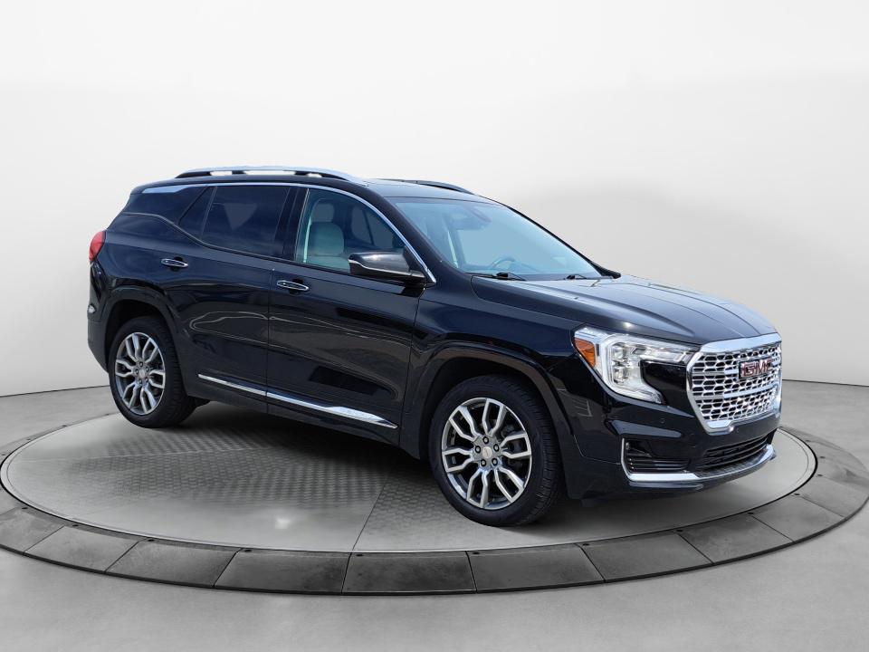 /2024 GMC Terrain