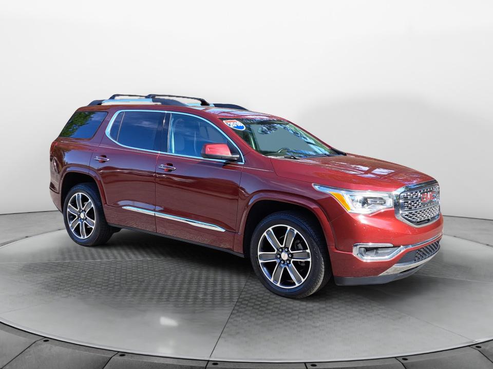 /2018 GMC Acadia