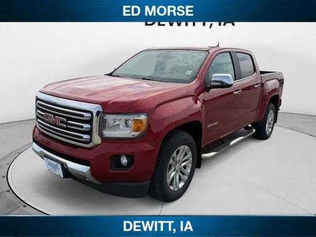 2016 GMC Canyon SLT for sale in DeWitt, IA