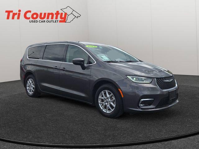 2023 Chrysler Pacifica Touring L 2023 Chrysler Pacifica Touring L