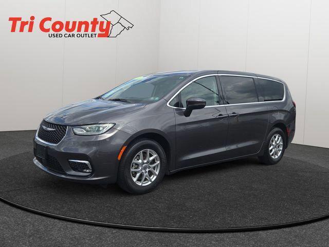 2023 Chrysler Pacifica Touring L 2023 Chrysler Pacifica Touring L