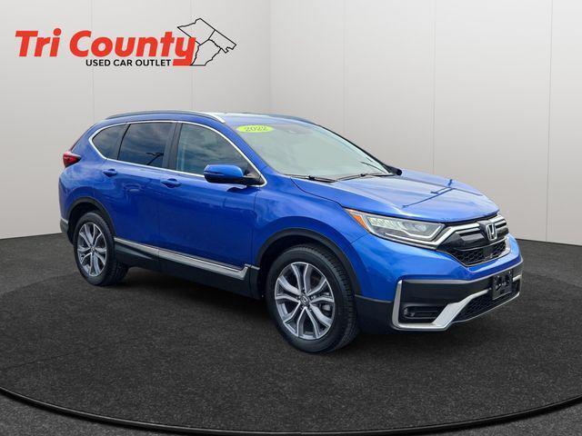 2022 Honda CR-V AWD Touring 2022 Honda CR-V AWD Touring