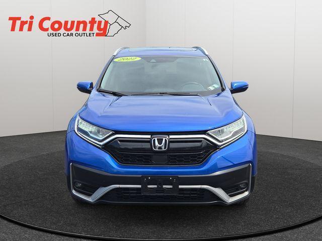 2022 Honda CR-V AWD Touring 2022 Honda CR-V AWD Touring