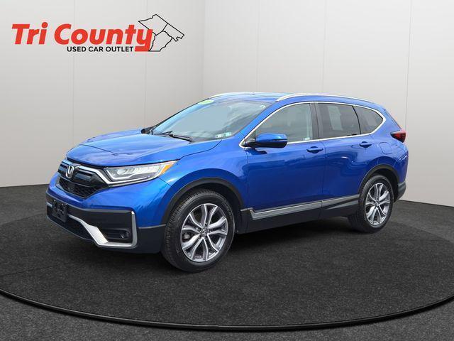 2022 Honda CR-V AWD Touring 2022 Honda CR-V AWD Touring
