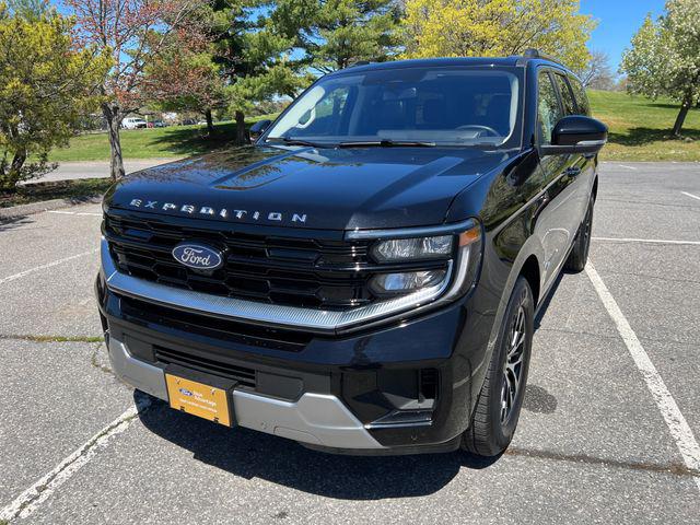 2025 Ford Expedition Platinum MAX