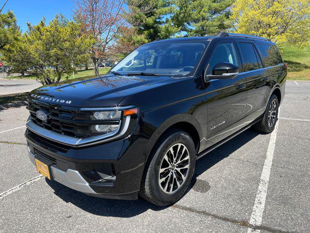 2025 Ford Expedition Platinum MAX