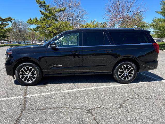 2025 Ford Expedition Platinum MAX