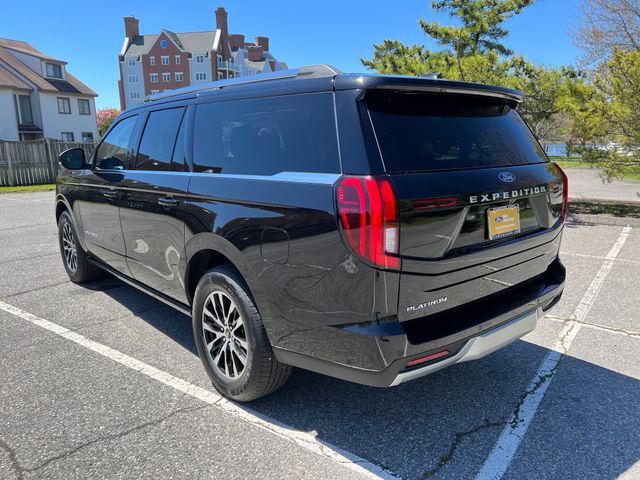 2025 Ford Expedition Platinum MAX