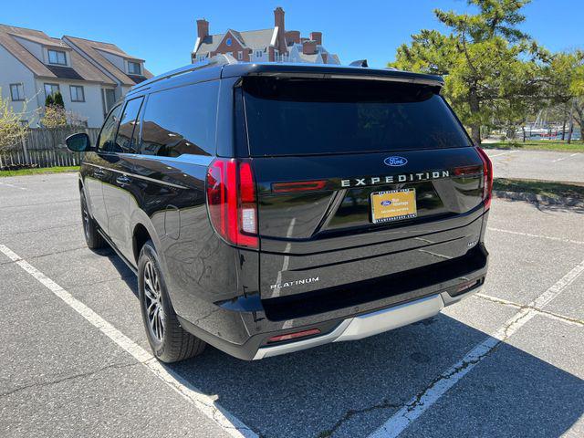 2025 Ford Expedition Platinum MAX