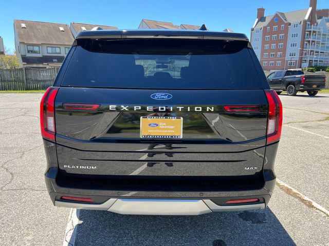 2025 Ford Expedition Platinum MAX