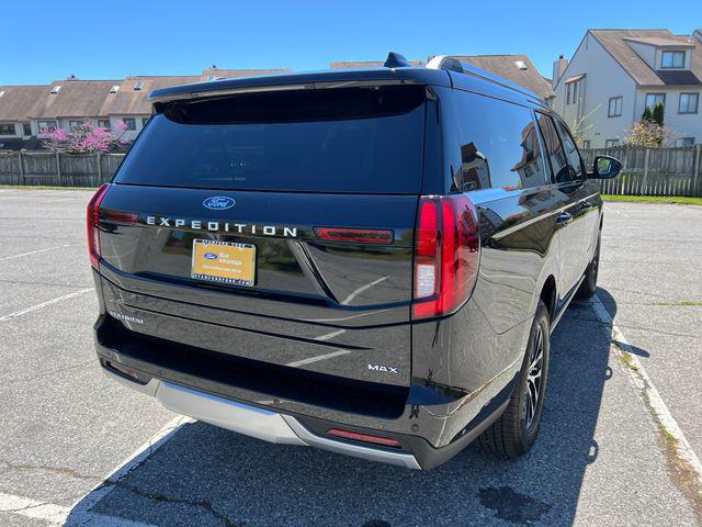 2025 Ford Expedition Platinum MAX