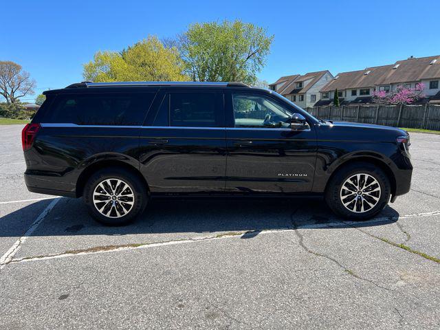 2025 Ford Expedition Platinum MAX