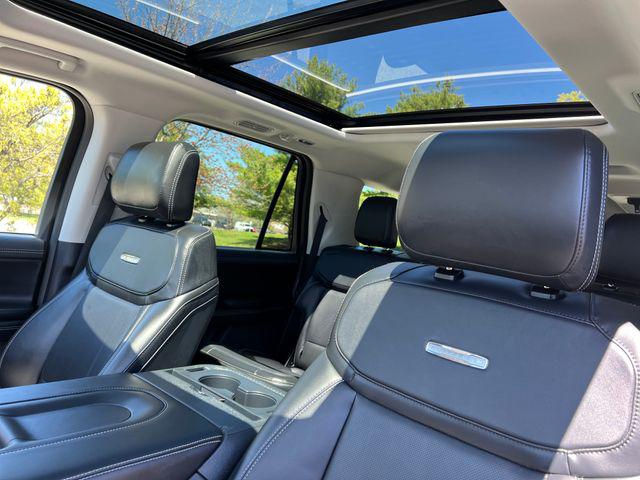 2025 Ford Expedition Platinum MAX
