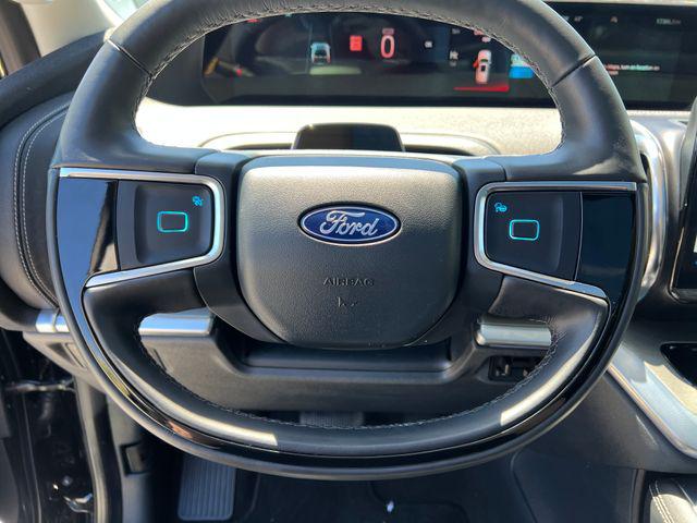 2025 Ford Expedition Platinum MAX