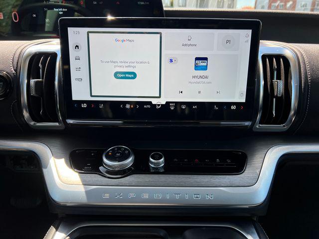 2025 Ford Expedition Platinum MAX