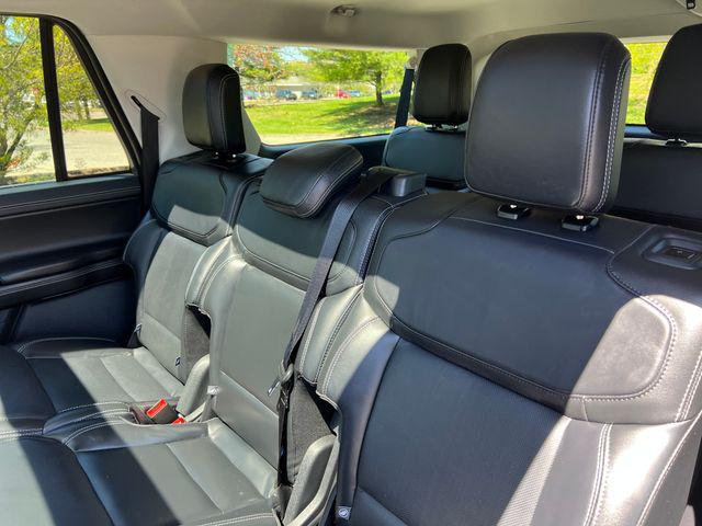 2025 Ford Expedition Platinum MAX