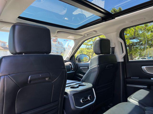 2025 Ford Expedition Platinum MAX