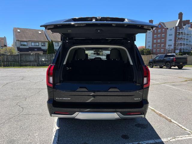 2025 Ford Expedition Platinum MAX