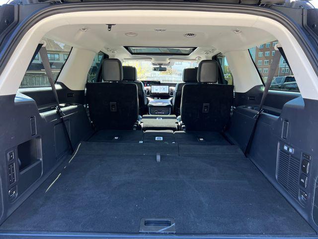 2025 Ford Expedition Platinum MAX