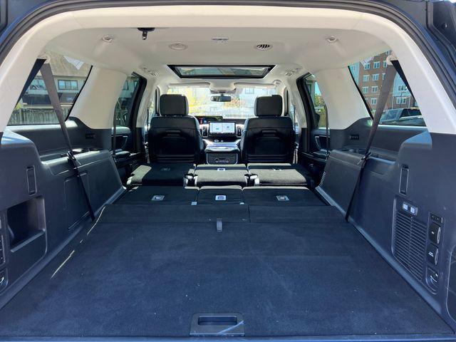 2025 Ford Expedition Platinum MAX