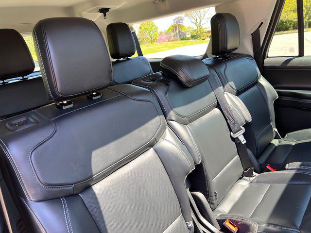 2025 Ford Expedition Platinum MAX