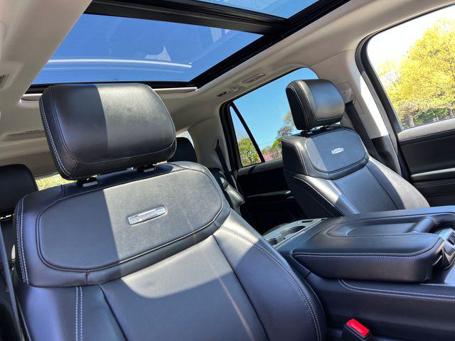 2025 Ford Expedition Platinum MAX