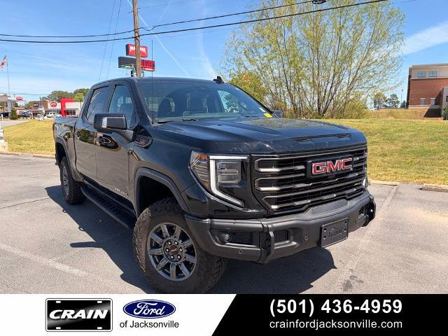 2026 GMC Sierra 1500 Crew Cab, Short Bed, AT4X, 4WD for sale in Jacksonville, AR