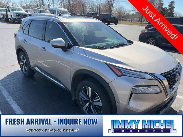 2023 Nissan Rogue SL FWD for sale in Aurora, MO