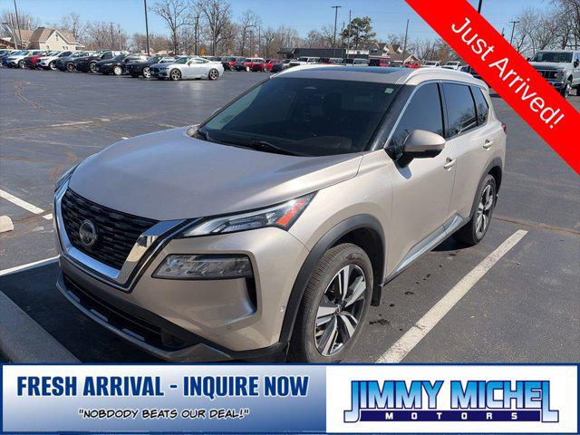 2023 Nissan Rogue SL FWD