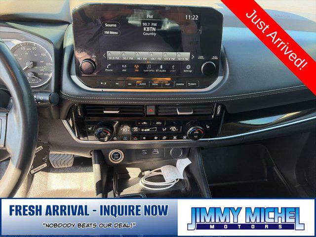 2023 Nissan Rogue SL FWD