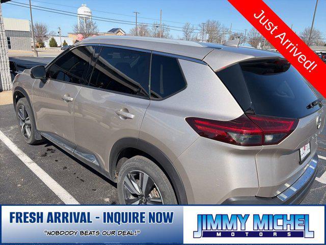 2023 Nissan Rogue SL FWD
