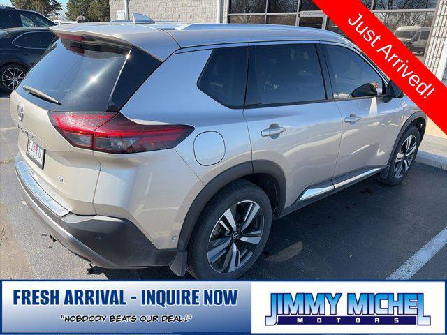 2023 Nissan Rogue SL FWD