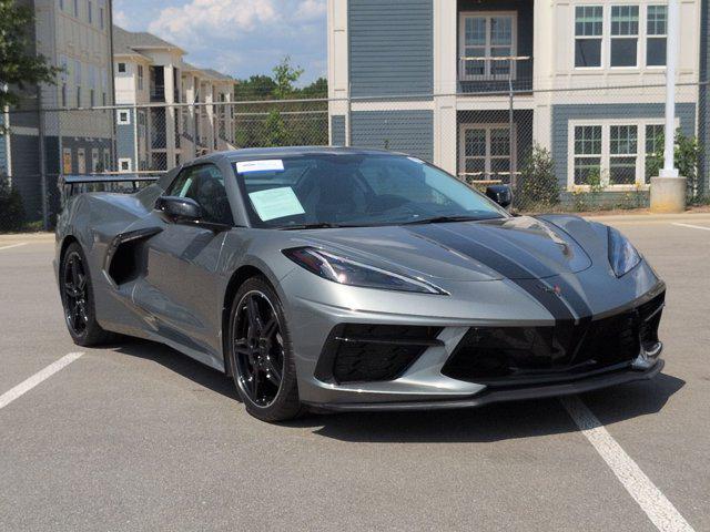 2023 Chevrolet Corvette Stingray RWD Convertible 3LT for sale in Sanford, NC