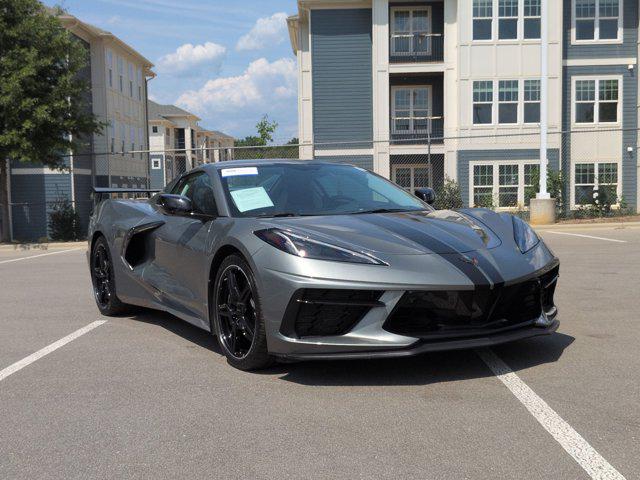 2023 Chevrolet Corvette Stingray RWD Convertible 3LT