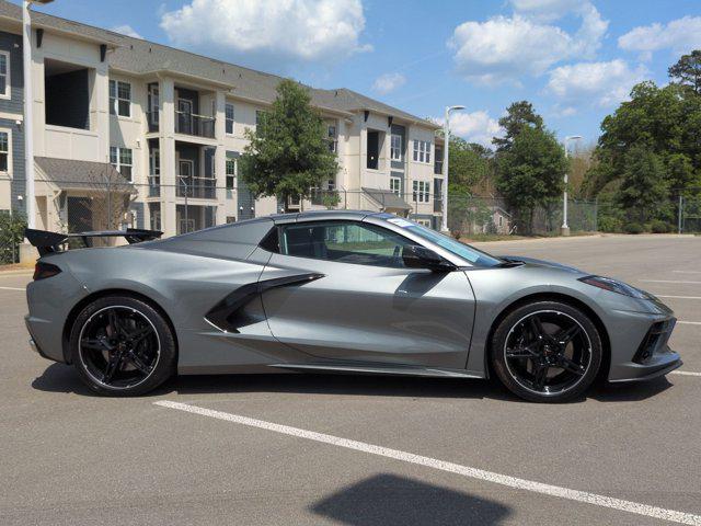2023 Chevrolet Corvette Stingray RWD Convertible 3LT