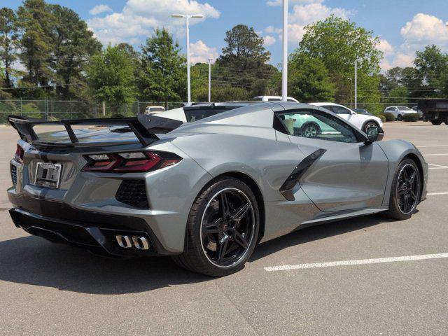 2023 Chevrolet Corvette Stingray RWD Convertible 3LT