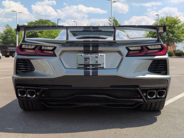 2023 Chevrolet Corvette Stingray RWD Convertible 3LT