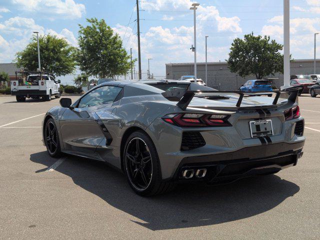 2023 Chevrolet Corvette Stingray RWD Convertible 3LT