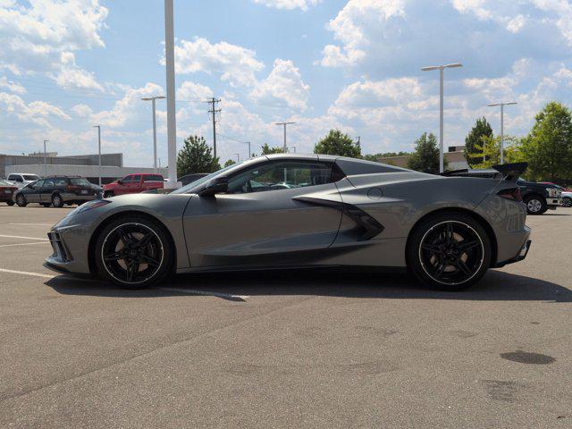 2023 Chevrolet Corvette Stingray RWD Convertible 3LT