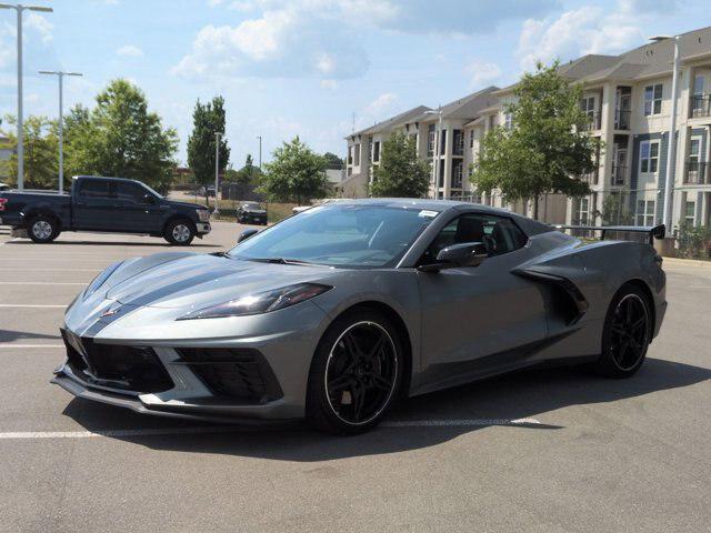 2023 Chevrolet Corvette Stingray RWD Convertible 3LT