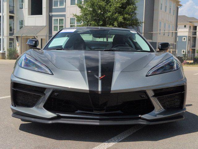 2023 Chevrolet Corvette Stingray RWD Convertible 3LT
