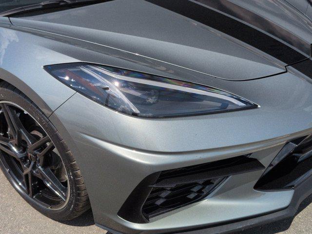 2023 Chevrolet Corvette Stingray RWD Convertible 3LT