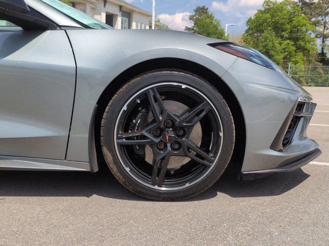 2023 Chevrolet Corvette Stingray RWD Convertible 3LT
