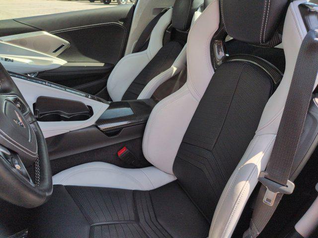 2023 Chevrolet Corvette Stingray RWD Convertible 3LT