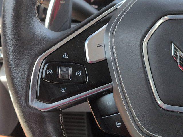 2023 Chevrolet Corvette Stingray RWD Convertible 3LT