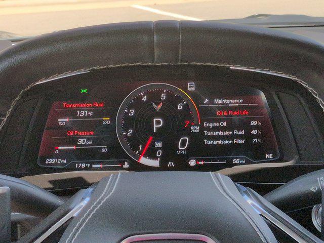 2023 Chevrolet Corvette Stingray RWD Convertible 3LT