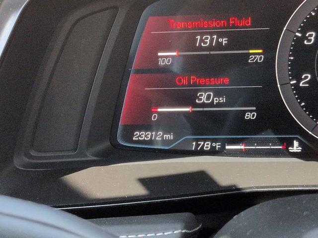 2023 Chevrolet Corvette Stingray RWD Convertible 3LT